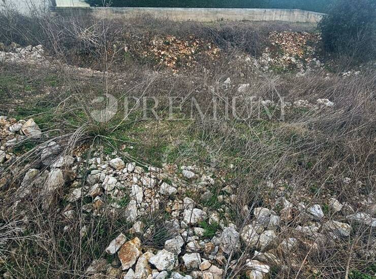 Malinska, građevinsko zemljište na ekskluzivnoj lokaciji! — fotografija 5