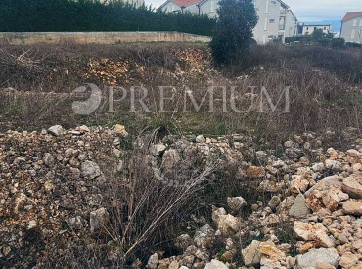 Malinska, građevinsko zemljište na ekskluzivnoj lokaciji! — fotografija 6