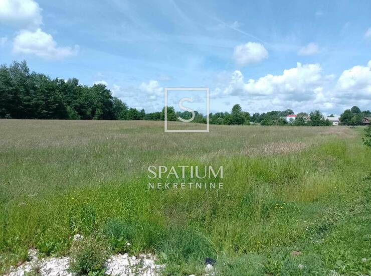 GOSPIĆ, ORANICA 21.500 M² NA SAMO 3 MINUTE OD CENTRA GRADA — fotografija 5
