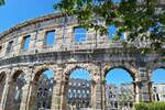 PULA, DVOSOBAN STAN A1 U PRIZEMLJU 89.30 m2 — fotografija 5
