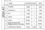 PULA, DVOSOBAN STAN A1 U PRIZEMLJU 89.30 m2 — fotografija 6