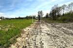 KARLOVAC - OKOLICA, GRAĐEVINSKI TEREN 50M OD RIJEKE KUPE — fotografija 3