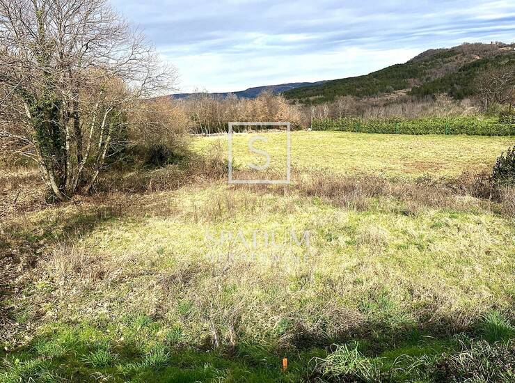 MOTOVUN, GRAĐEVINSKO ZEMLJIŠTE 612 M²  — fotografija 6