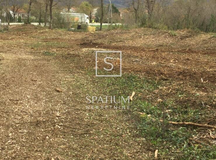 KRŠAN, GRAĐEVINSKO ZEMLJIŠTE U CENTRU — fotografija 6