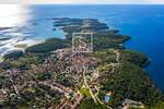PREMANTURA, GRAĐEVINSKO ZEMLJIŠTE 200 METARA OD CENTRA — fotografija 4