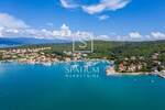 KLIMNO, OTOK KRK, STAN S TERASOM — fotografija 3