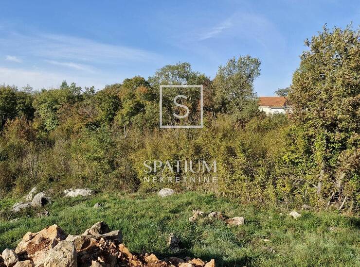 HLAPA, OTOK KRK, GRAĐEVINSKO I POLJOPRIVREDNO ZEMLJIŠTE — fotografija 4