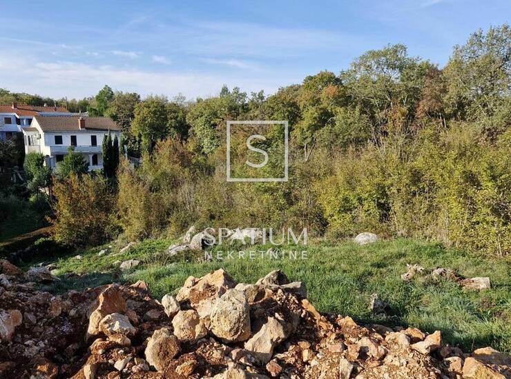 HLAPA, OTOK KRK, GRAĐEVINSKO I POLJOPRIVREDNO ZEMLJIŠTE — fotografija 6