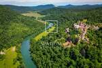 VRBOVSKO, TEREN 73.000m2 UZ RIJEKU KUPU — fotografija 6