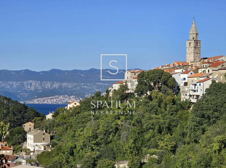 VRBNIK, OTOK KRK, KUĆA U CENTRU ZA ADAPTACIJU — fotografija 5