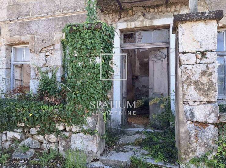 CRIKVENICA, STARINA ZA OBNOVU — fotografija 5