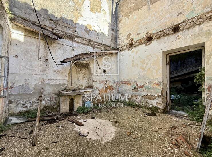 CRIKVENICA, STARINA ZA OBNOVU — fotografija 6
