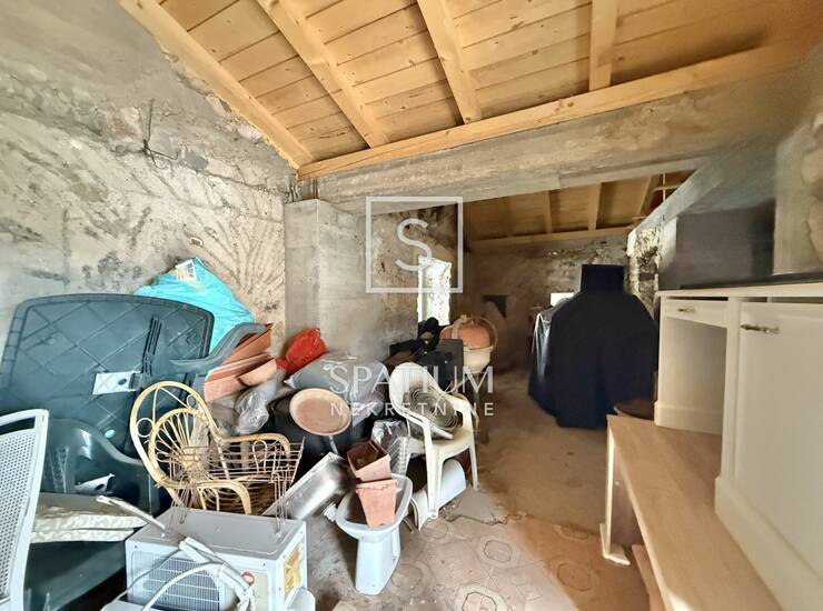 MARČELJI, STARINA S OKUĆNICOM ZA ADAPTACIJU — fotografija 6