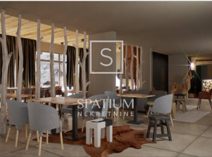 GORSKI KOTAR, HOTEL ZA INVESTICIJU — fotografija 5