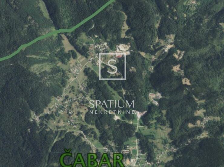 ČABAR, GRAĐEVINSKO ZEMLJIŠTE — fotografija 5