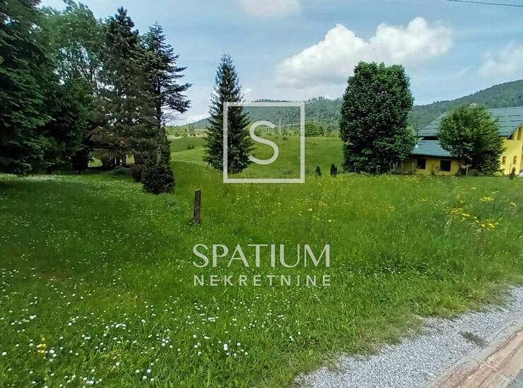 STARA SUŠICA, GRAĐEVINSKO ZEMLJIŠTE — fotografija 6