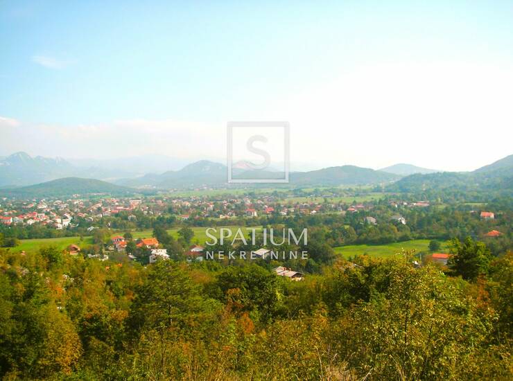 JELENJE, GRAĐEVINSKO ZEMLJIŠTE S ODLIČNIM POGLEDOM — fotografija 5