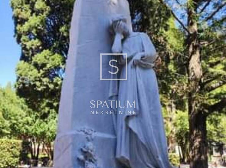 TRSAT, GROBNICA IZUZETNE SPOMENIČKE VRIJEDNOSTI — fotografija 5