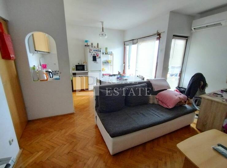 CRIKVENICA - jednosobni stan s pogledom na more — fotografija 6