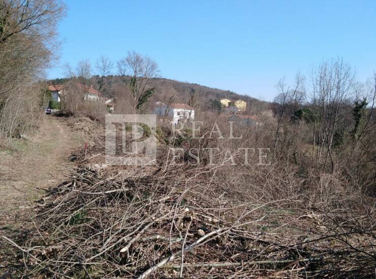 VIŠKOVO - građevinsko zemljište 1117 m2 — fotografija 5