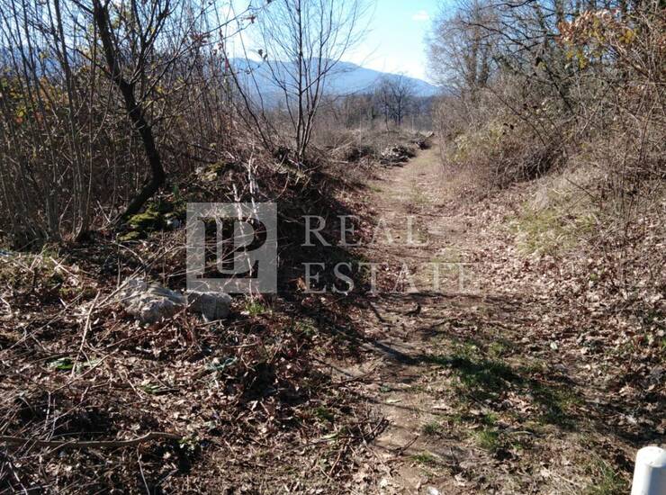 VIŠKOVO - građevinsko zemljište 1117 m2 — fotografija 6
