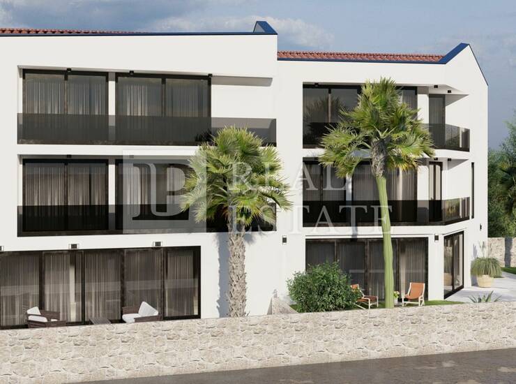 ŠILO - penthouse 200 metara od mora — fotografija 5