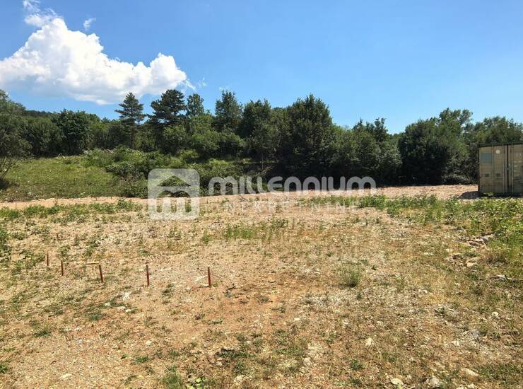 Grobnik, 848m2 građevinskog zemljišta — fotografija 5
