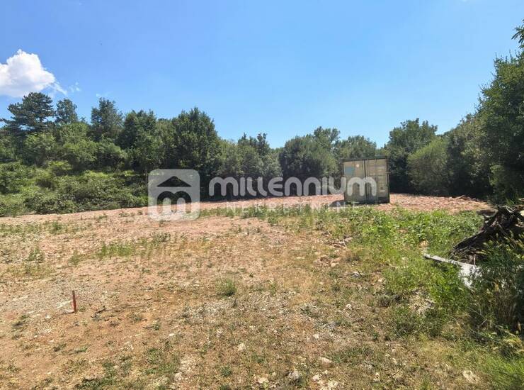 Grobnik, 848m2 građevinskog zemljišta — fotografija 6