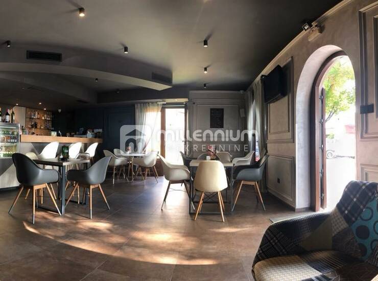Rijeka, Kastav, poslovni prostor, caffe bar, 81.64m2 — fotografija 6