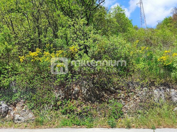 Rijeka, Škurinje, 1.421m2 građevinskog zemljišta — fotografija 4
