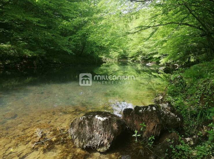Ogulin, Tounj, 17.425m2, zemljište turističke namjene — fotografija 6