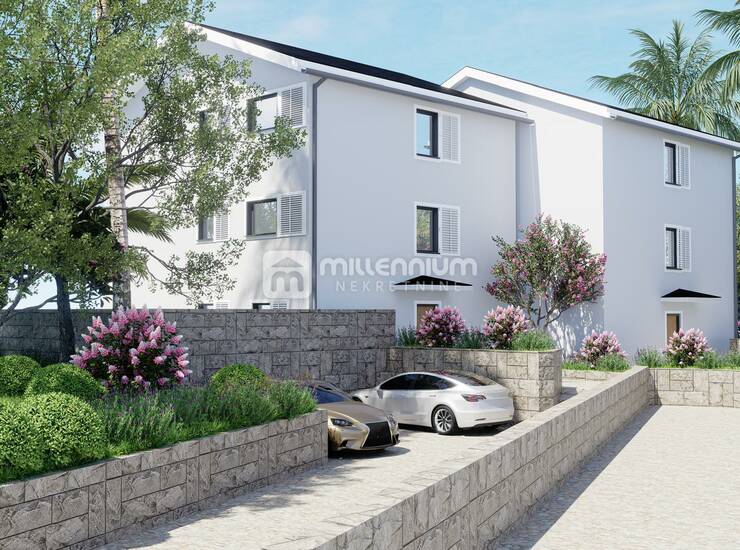 Jurdani, novogradnja, 75m2, 2s+db, lođa, 2 parkirna mjesta — fotografija 6