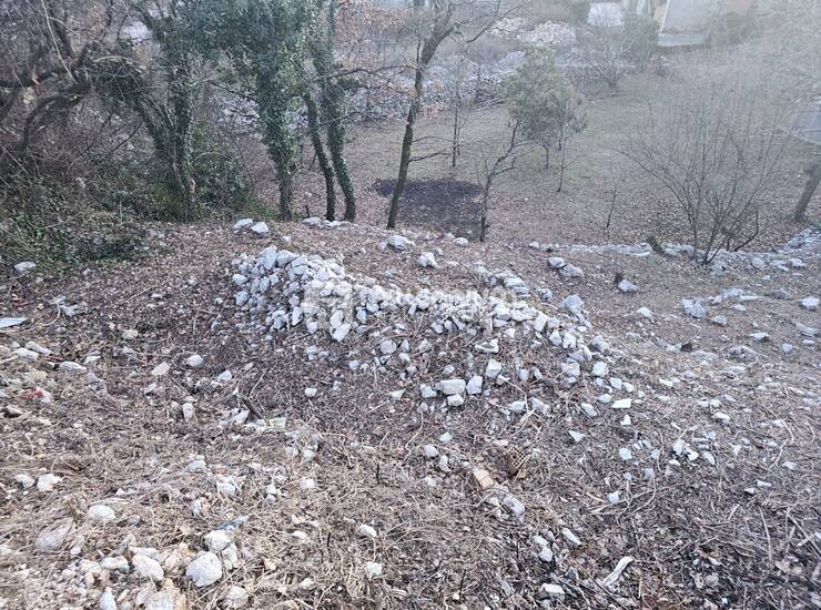 Rijeka, Gornji Zamet, 1.713m2, građevinsko zemljište — fotografija 3