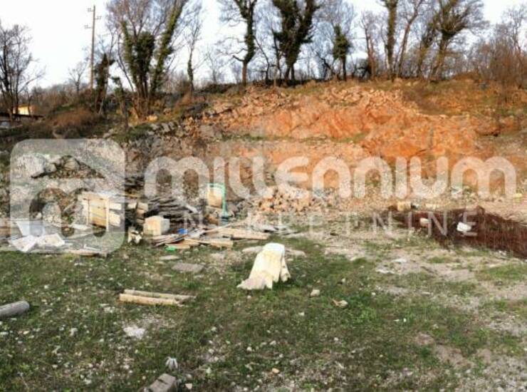 Grobnik, Podhum, građevinsko zemljište, 1.395m2 — fotografija 6