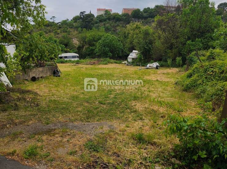 Novi Vinodolski, 2.133m2 građevinskog zemljišta — fotografija 3
