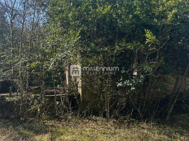 Istra, okolica Labina, građevinsko zemljište od 637m2 — fotografija 6