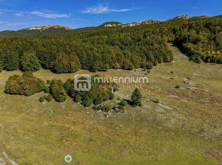 Platak, 6.349m2, građevinsko zemljište sportsko-rekreacijske namjene — fotografija 4