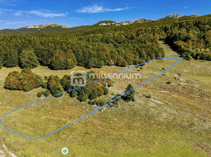 Platak, 6.349m2, građevinsko zemljište sportsko-rekreacijske namjene — fotografija 5