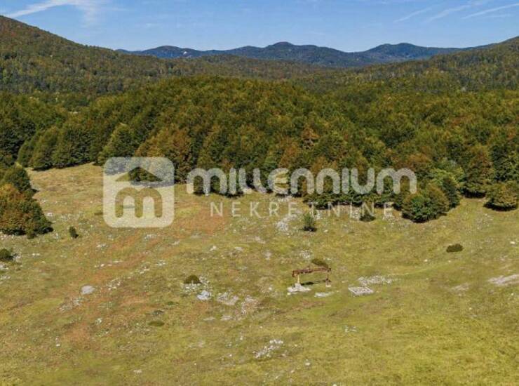 Platak, 6.349m2, građevinsko zemljište sportsko-rekreacijske namjene — fotografija 6