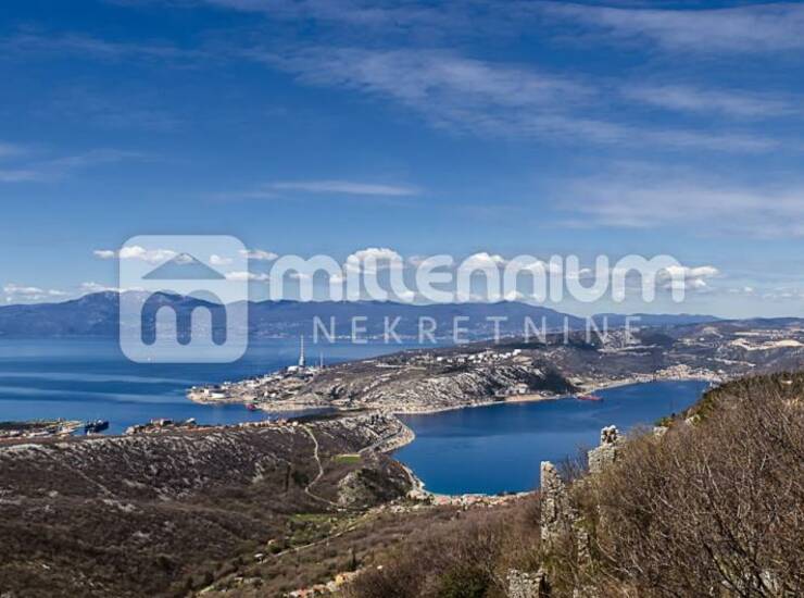 Hreljin, 4.039m2 građevinskog zemljišta — fotografija 5