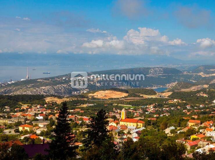 Hreljin, 4.039m2 građevinskog zemljišta — fotografija 6