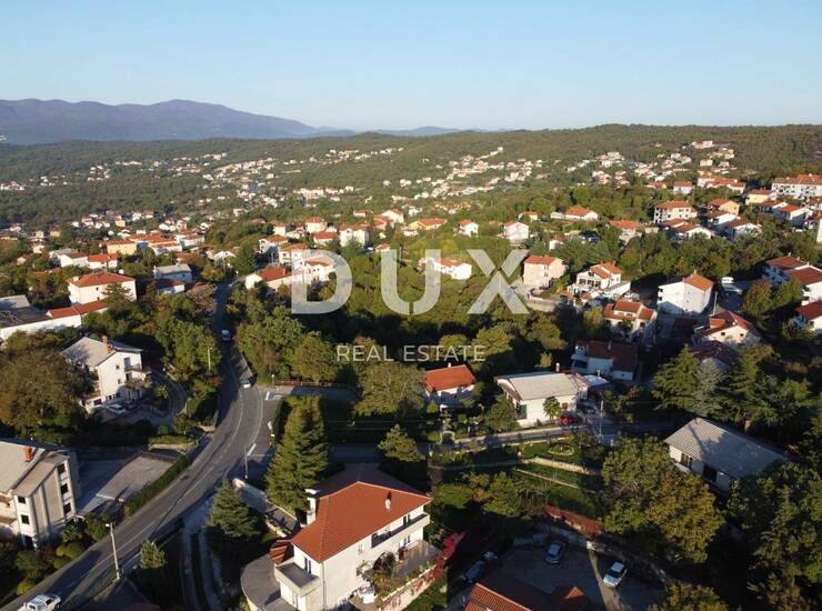 Viškovo, građevinsko zemljište 1620m2, blizu centra, za stambenu zgradu — fotografija 5