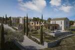 Šibenik, Zaton, mediteranska vila, 185,92 m²