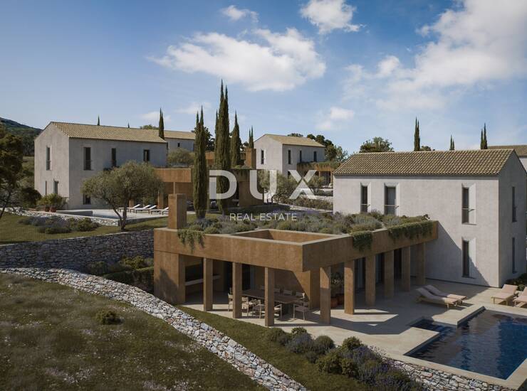Šibenik, Zaton, mediteranska vila, 185,92 m² — fotografija 3