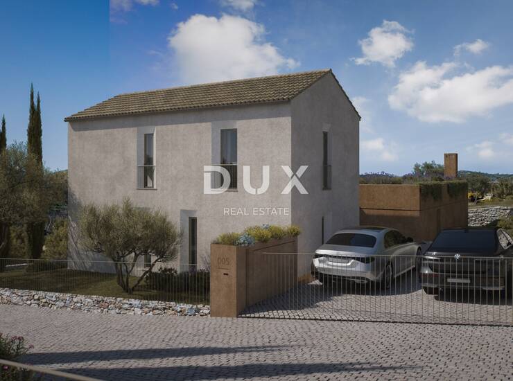 Šibenik, Zaton, mediteranska vila, 185,92 m² — fotografija 4