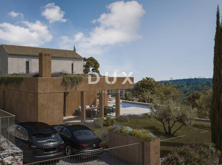 Šibenik, Zaton, mediteranska vila, 185,92 m² — fotografija 5