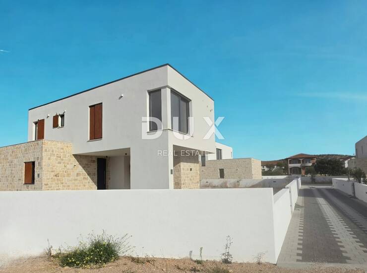 Zaton, moderna vila 141,65 m², bazen, fotonaponska elektrana — fotografija 2