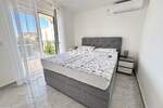 Vodice, 2-sobni stan, 53,49 m², 150m od mora, pogled na more