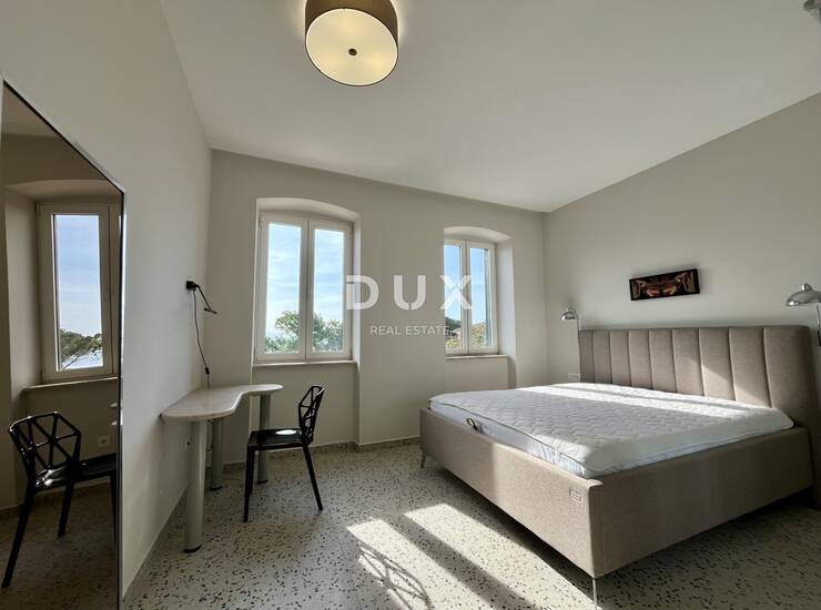 Opatija, centar, dvosobni stan, 46,21 m², pogled na more — fotografija 2