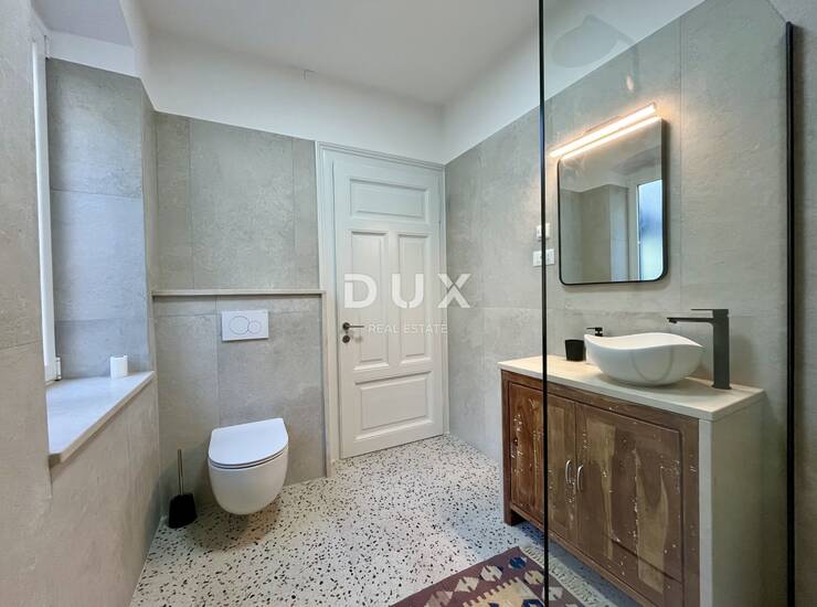 Opatija, centar, dvosobni stan, 46,21 m², pogled na more — fotografija 3